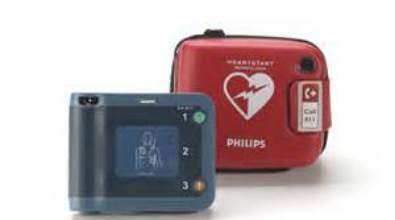Philips Onsite Defibrillator