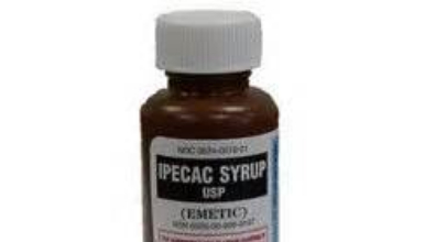 Syrup of Ipecac